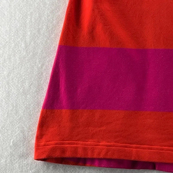 Lululemon Tank Top Womens Sz 6 Cool Racerback Striped Sleeveless Orange Purple - Picture 5 of 8